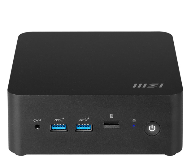 MSI Cubi NUC 1MG Core 5 120U Barebone - 1481720 - zdjęcie 3